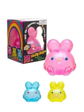 Jelly Hops Needoh (blue)